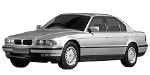 BMW E38 P15BF Fault Code