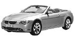 BMW E64 P15BF Fault Code