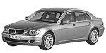 BMW E65 P15BF Fault Code