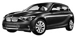 BMW F21 P15BF Fault Code