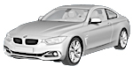 BMW F32 P15BF Fault Code